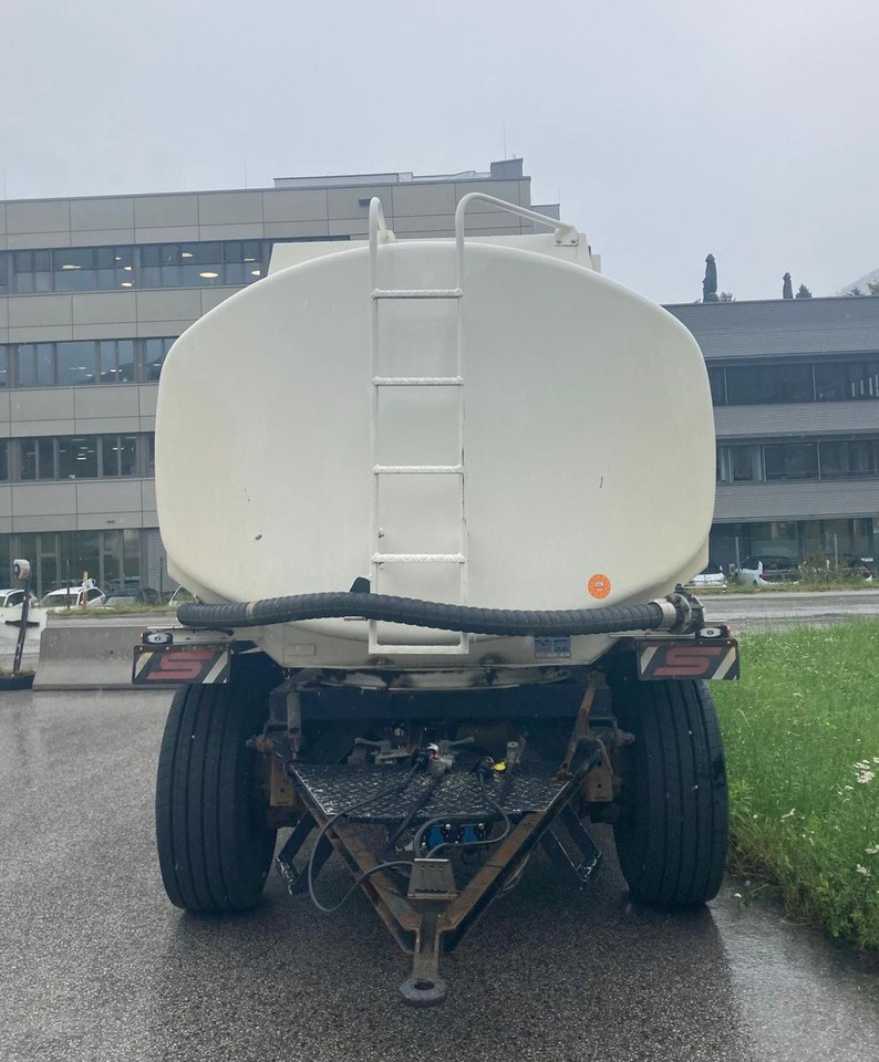 Schwarzmüller TH 3E, 3 Kammern, ADR, Benzin+Diesel, Fuel - Tank trailer: picture 4 Schwarzmüller TH 3E, 3 Kammern, ADR, Benzin+Diesel, Fuel - Tank trailer: picture 4