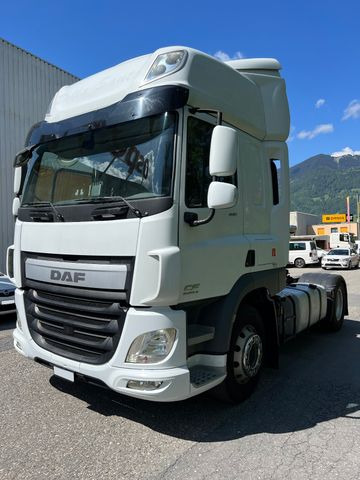 DAF CF440 FT 4x2, E6, PTO, Standklima, 10x DAF CF440 FT 4x2, E6, PTO, Standklima, 10x - Tractor unit: picture 2 DAF CF440 FT 4x2, E6, PTO, Standklima, 10x DAF CF440 FT 4x2, E6, PTO, Standklima, 10x - Tractor unit: picture 2