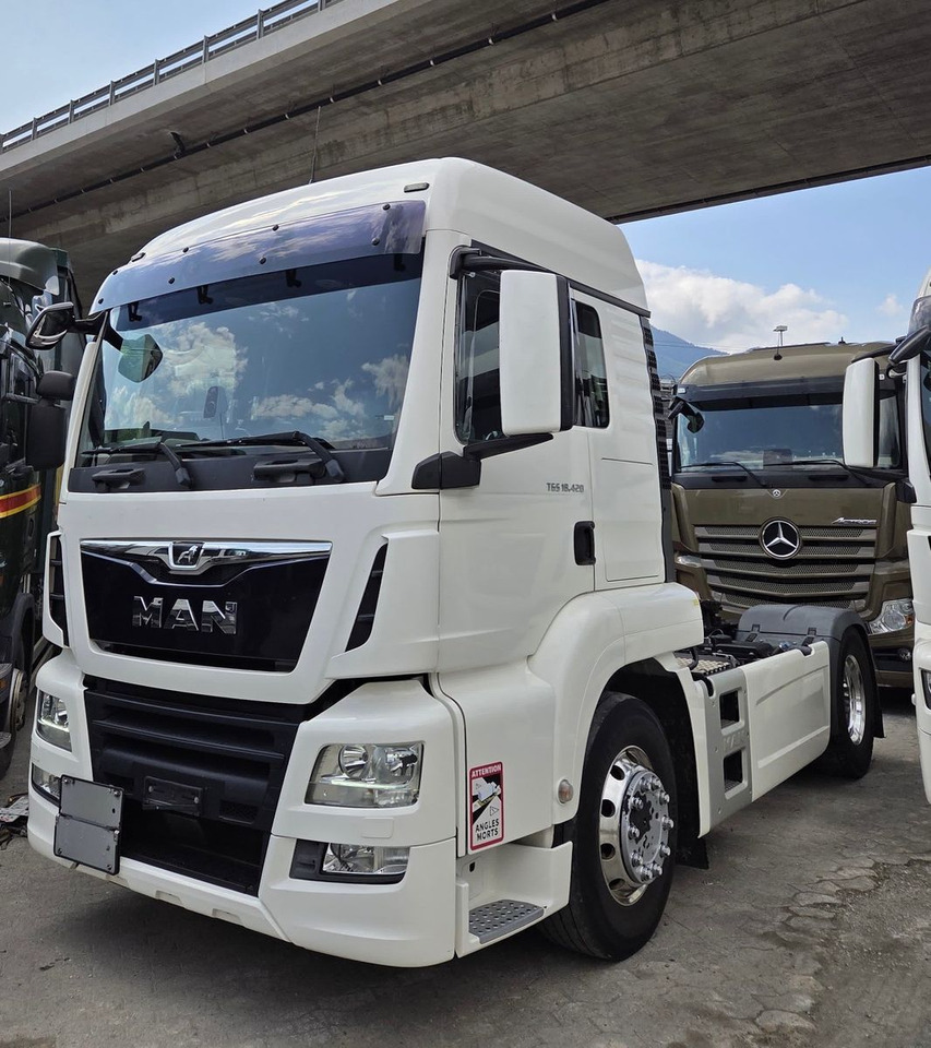 MAN TGS 18.420 4x2, E6, ADR - Tractor unit: picture 1 MAN TGS 18.420 4x2, E6, ADR - Tractor unit: picture 1