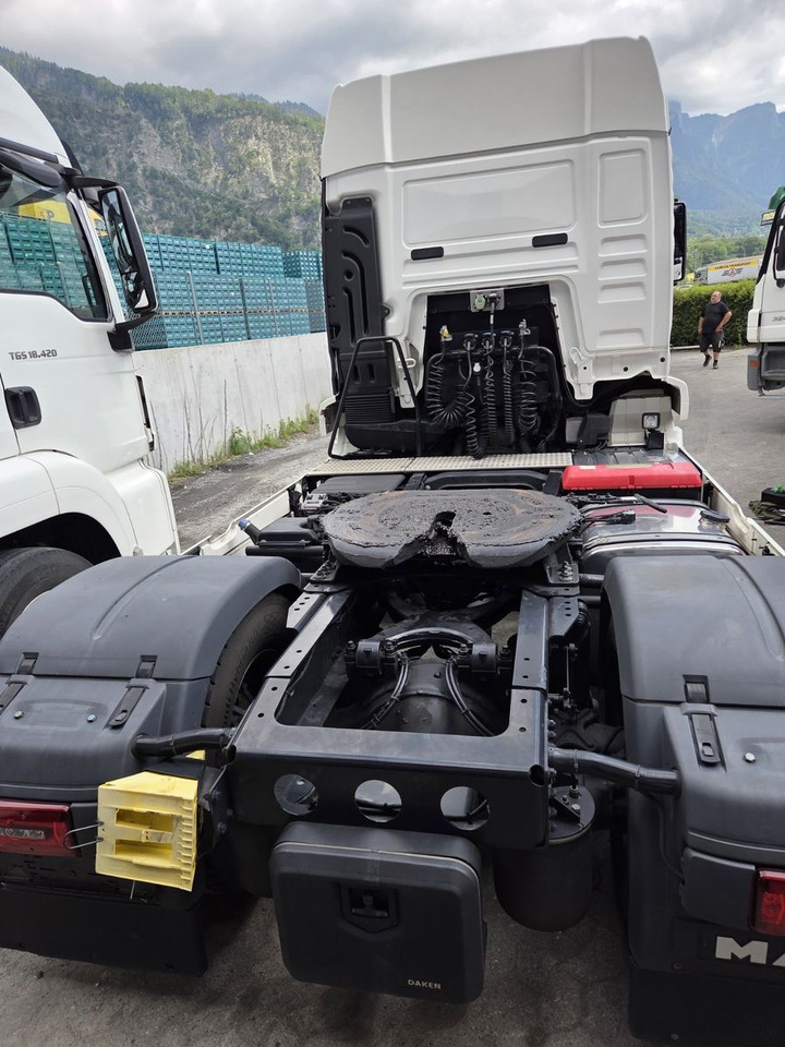 MAN TGS 18.420 4x2, E6, ADR - Tractor unit: picture 3 MAN TGS 18.420 4x2, E6, ADR - Tractor unit: picture 3