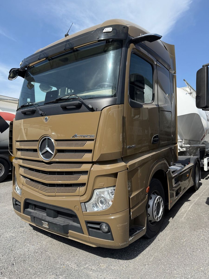 Mercedes-Benz Actros 1845 4x2, MP5, E6, Retarder - Tractor unit: picture 2 Mercedes-Benz Actros 1845 4x2, MP5, E6, Retarder - Tractor unit: picture 2