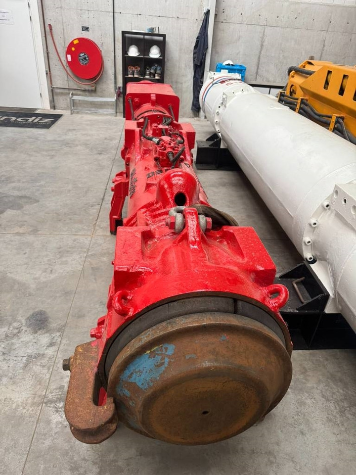 Delmag D30-13  - Drilling rig: picture 3 Delmag D30-13  - Drilling rig: picture 3