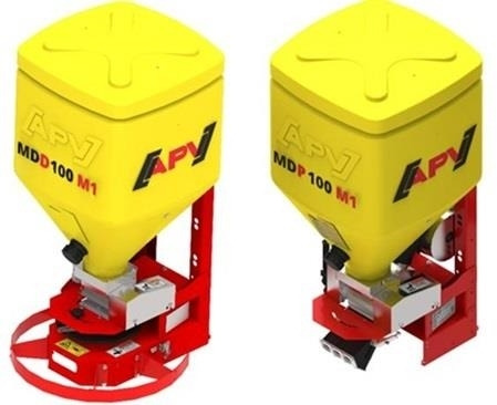 APV MDD100 M1 - Seed drill: picture 3 APV MDD100 M1 - Seed drill: picture 3