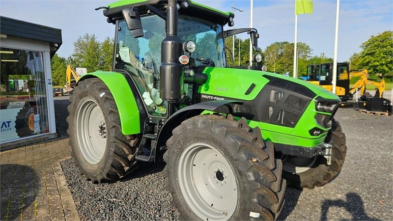 Deutz-fahr 5125 GS - Farm tractor: picture 2 Deutz-fahr 5125 GS - Farm tractor: picture 2