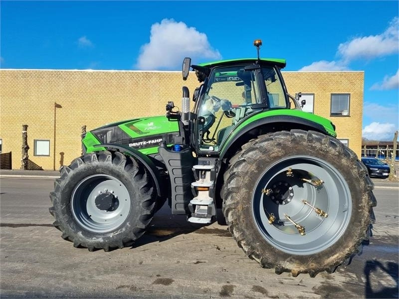 Deutz-fahr 7250 TTV - Farm tractor: picture 2 Deutz-fahr 7250 TTV - Farm tractor: picture 2