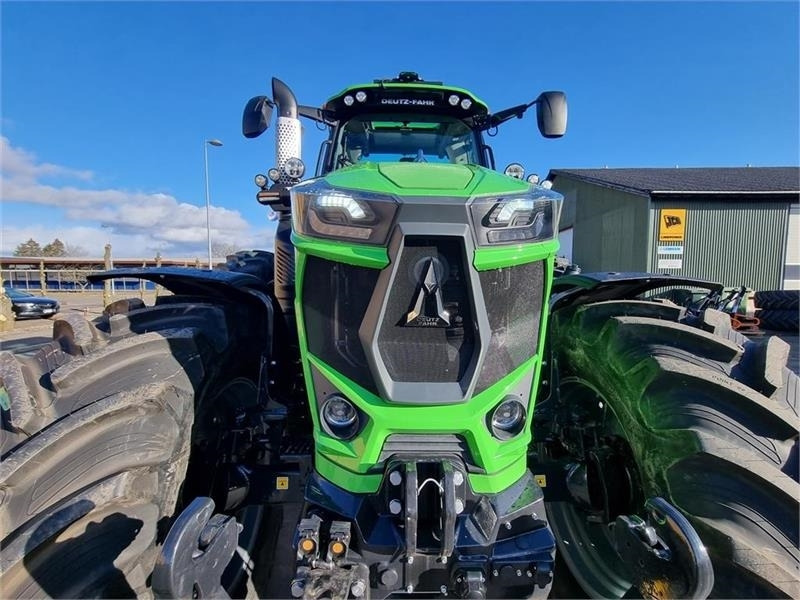 Deutz-fahr 7250 TTV - Farm tractor: picture 5 Deutz-fahr 7250 TTV - Farm tractor: picture 5
