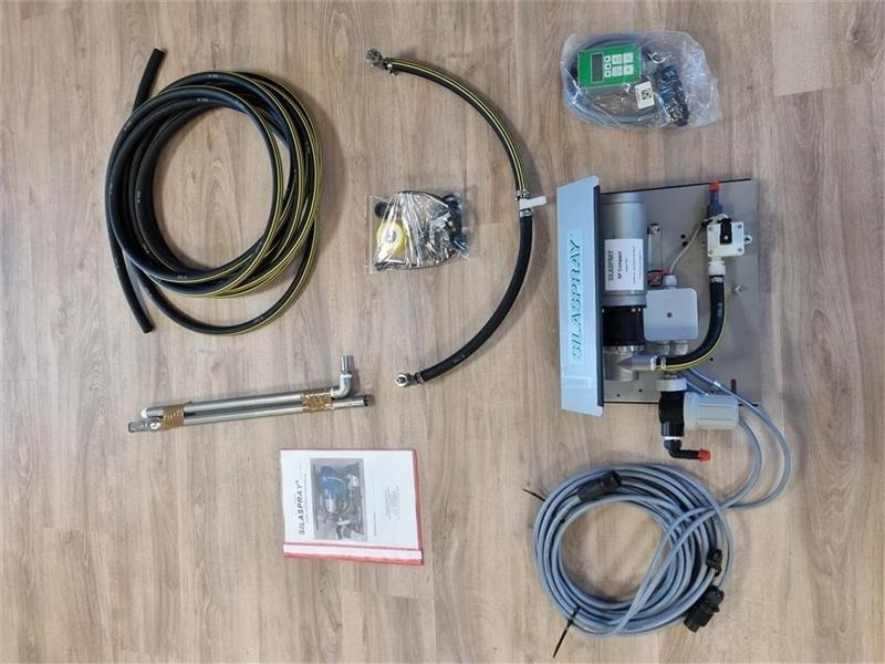 - - - Silaforce syreanlæg - Sprayer: picture 2 - - - Silaforce syreanlæg - Sprayer: picture 2