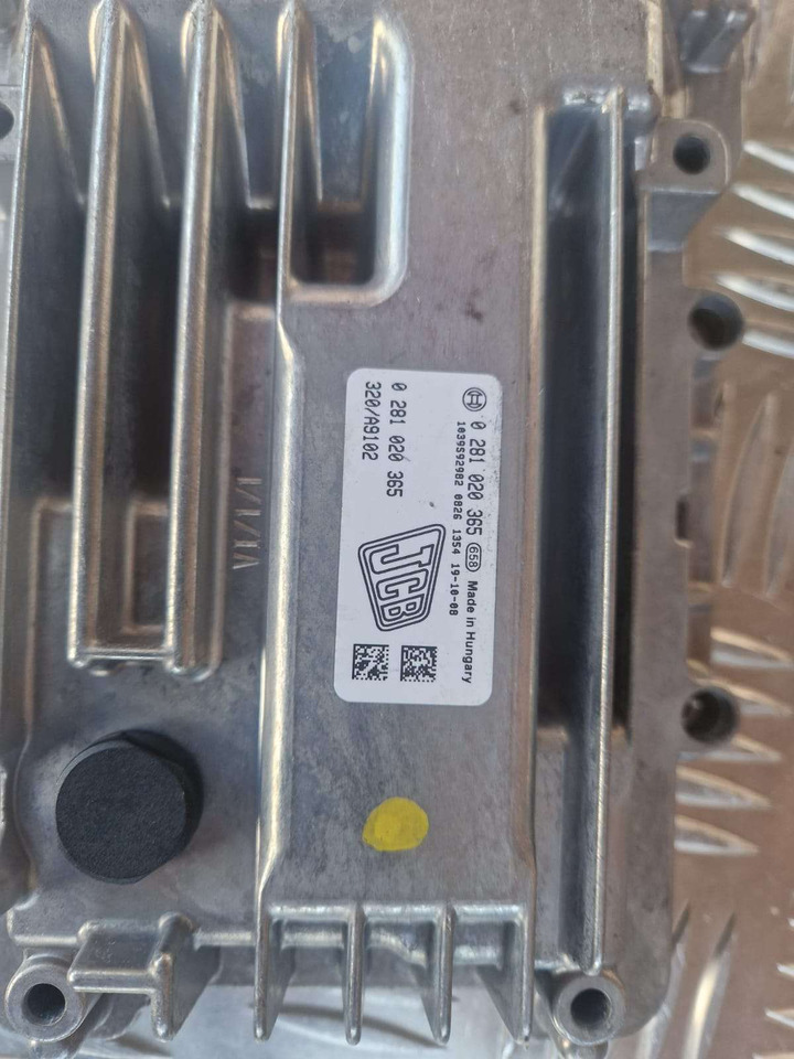 Adblue dosing control unit GENUINE JCB - Engine and parts for Construction machinery: picture 2 Adblue dosing control unit GENUINE JCB - Engine and parts for Construction machinery: picture 2