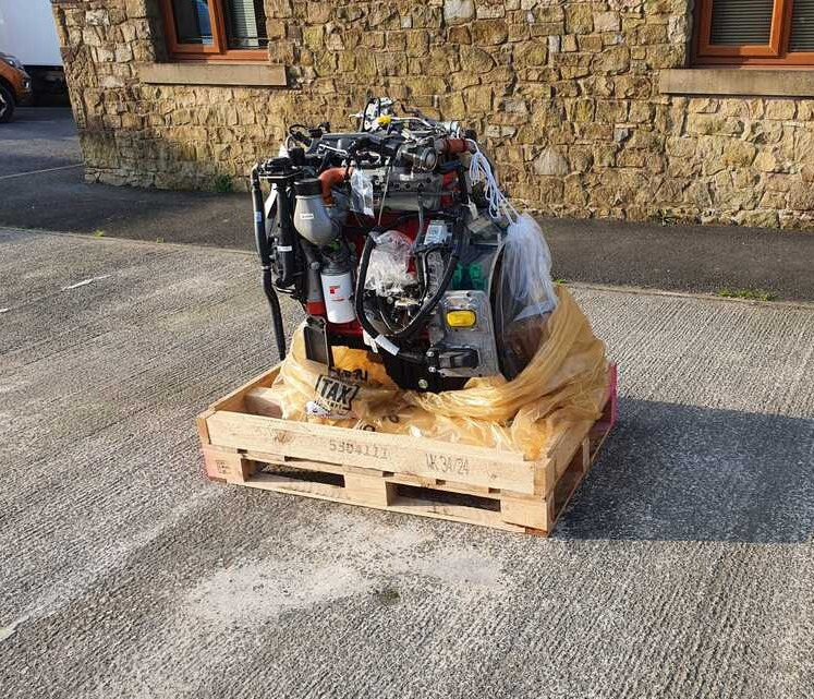 Engine for Construction machinery Cummins L9 E6 C340B NEW engine 254kw – 298kw 8.9L engine: picture 6