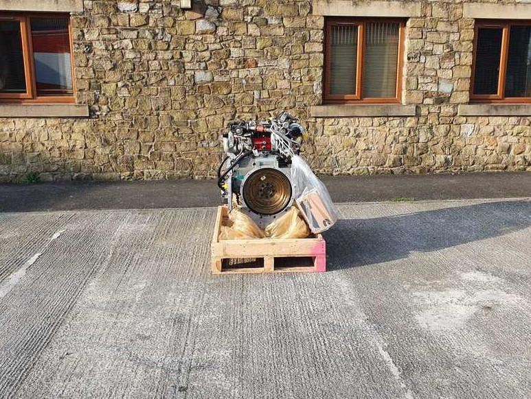 Engine for Construction machinery Cummins L9 E6 C340B NEW engine 254kw – 298kw 8.9L engine: picture 8