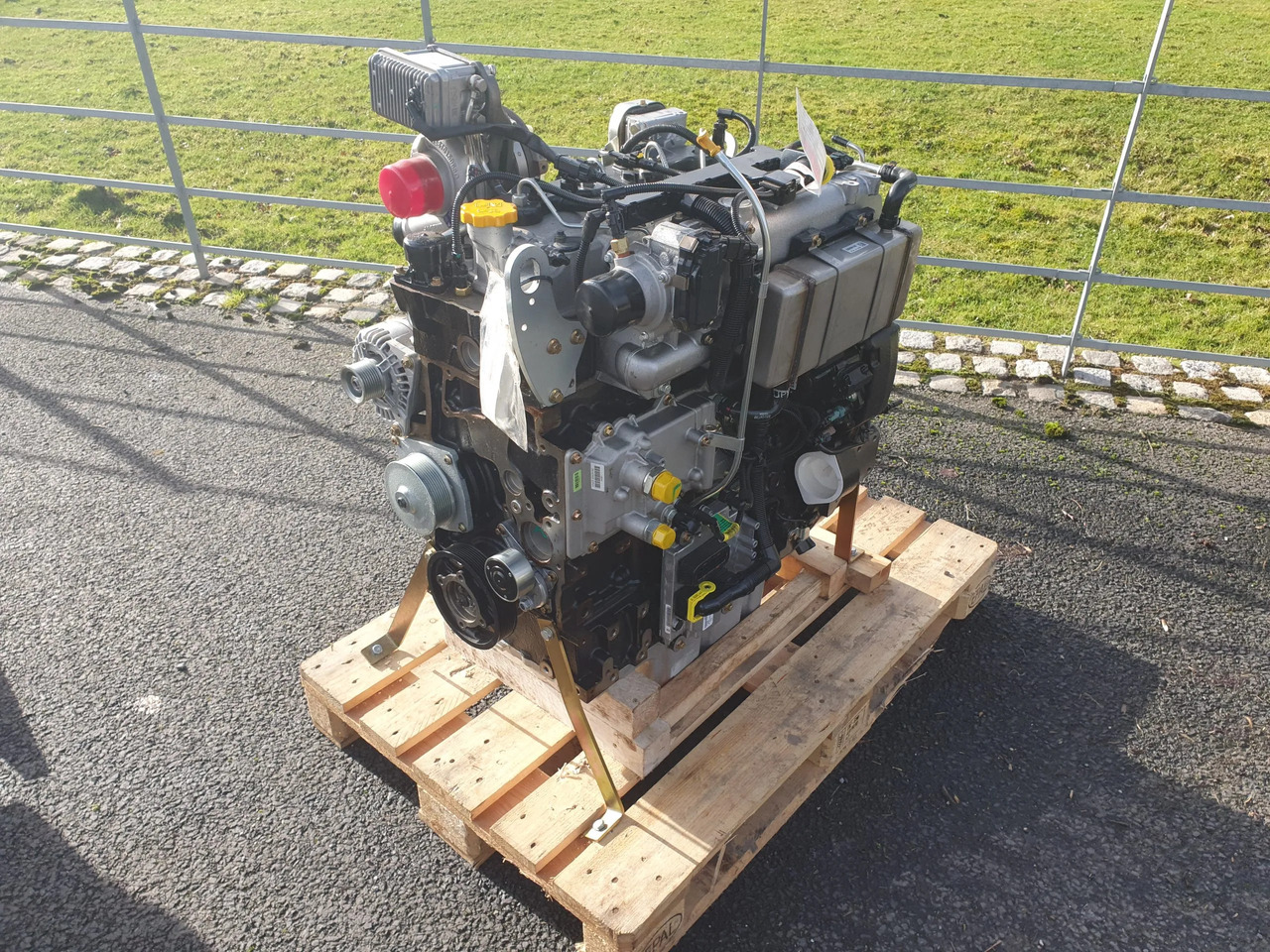 JS145 excavator 93kw Engine JCB 444 T4 Final 93kw - Engine for Construction machinery: picture 4 JS145 excavator 93kw Engine JCB 444 T4 Final 93kw - Engine for Construction machinery: picture 4