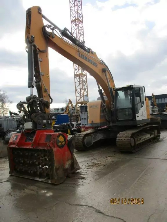 2015 Liebherr R 926 Compact - Crawler excavator: picture 1 2015 Liebherr R 926 Compact - Crawler excavator: picture 1