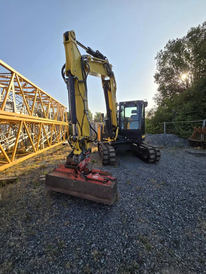 2017 Yanmar SV 100-2PB - Mini excavator: picture 1 2017 Yanmar SV 100-2PB - Mini excavator: picture 1