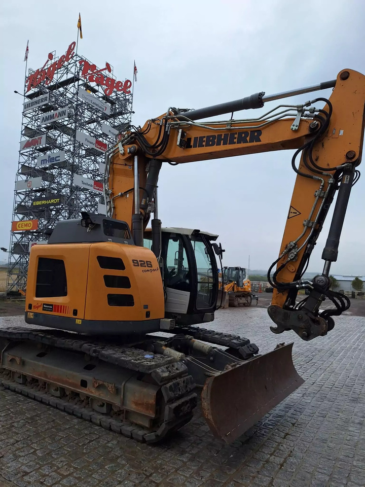 2018 Liebherr R 926 Compact - Crawler excavator: picture 2 2018 Liebherr R 926 Compact - Crawler excavator: picture 2