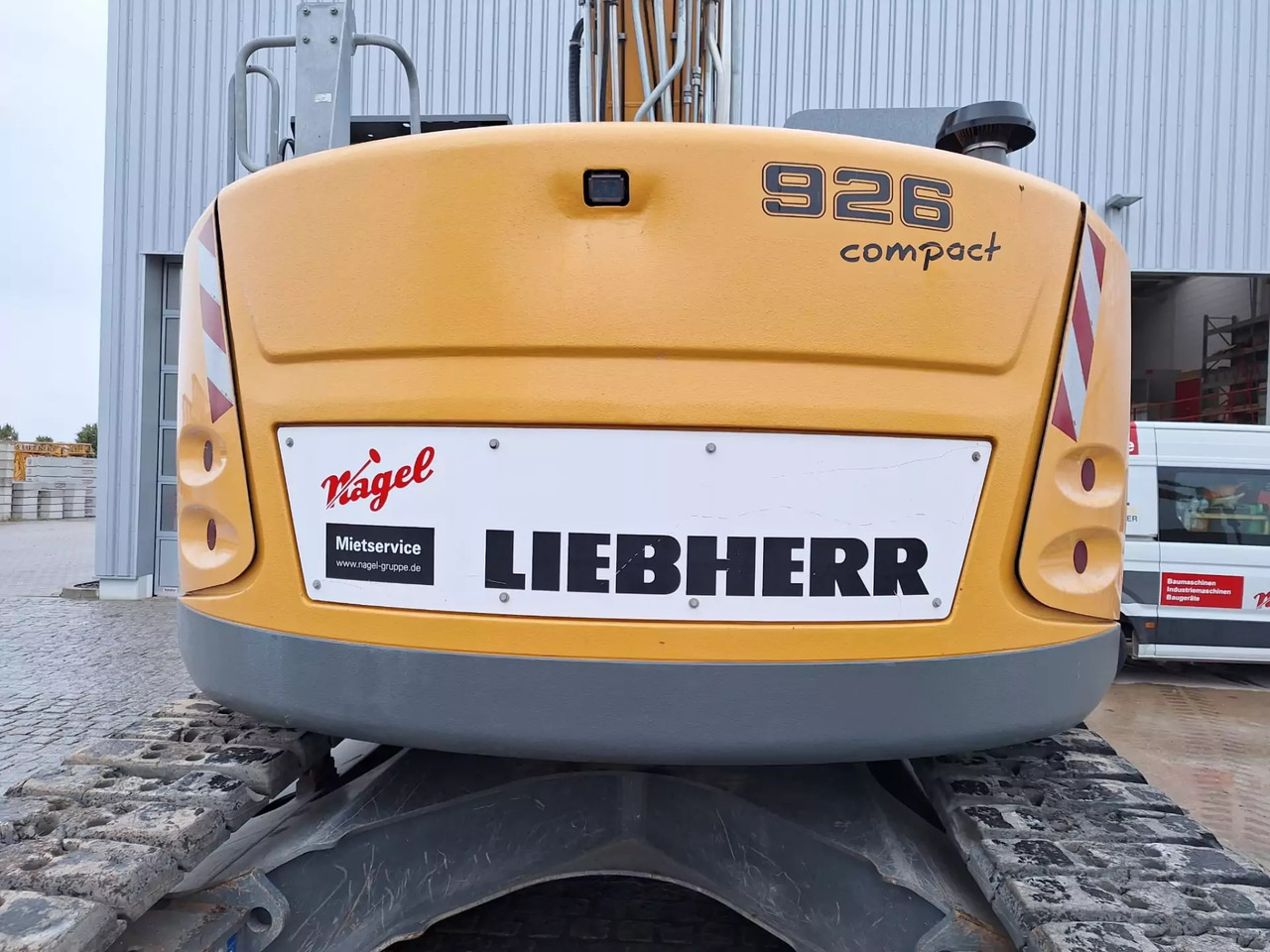 2018 Liebherr R 926 Compact - Crawler excavator: picture 5 2018 Liebherr R 926 Compact - Crawler excavator: picture 5
