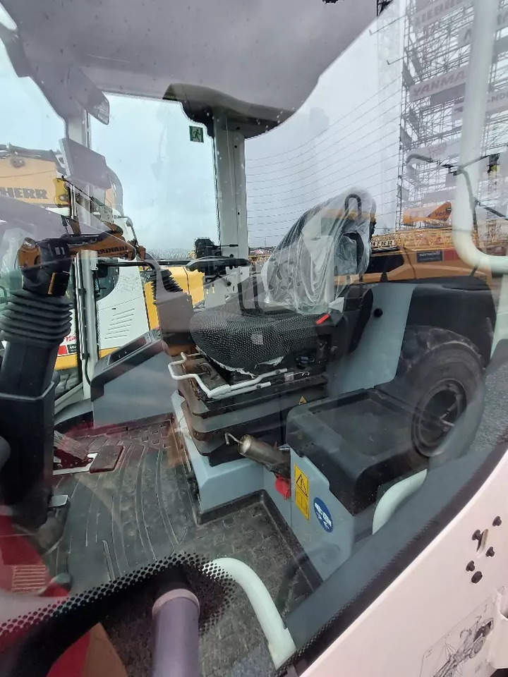 2023 Liebherr L 514 Stereo G6.0-D V - Wheel loader: picture 5 2023 Liebherr L 514 Stereo G6.0-D V - Wheel loader: picture 5