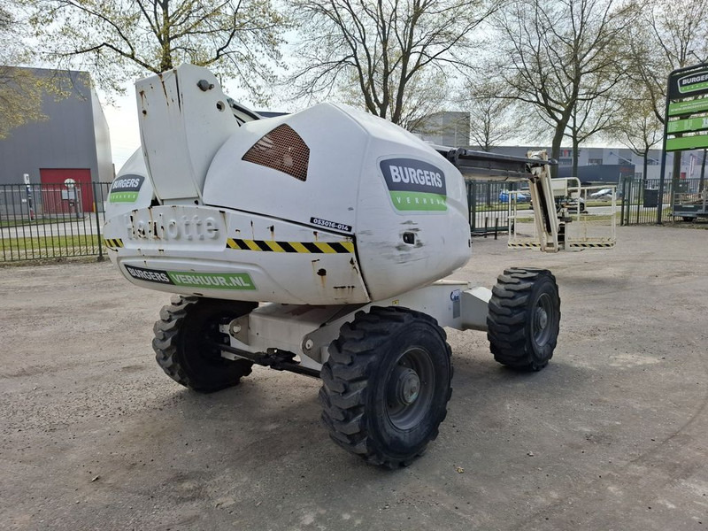 Haulotte H16TPX - Telescopic boom: picture 4 Haulotte H16TPX - Telescopic boom: picture 4