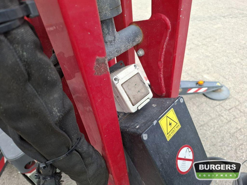 Spider lift Hinowa 20.10 IIIS: picture 11