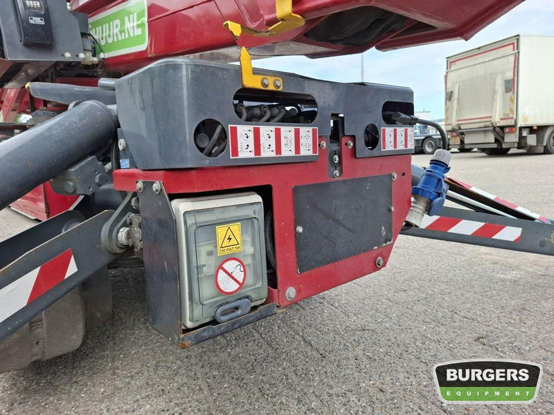 Spider lift Hinowa 20.10 IIIS: picture 14