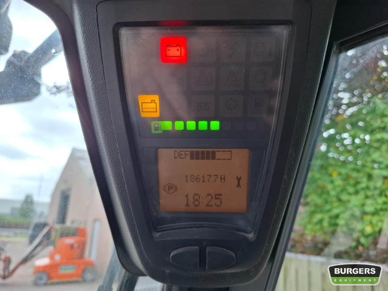 Linde H80D - Diesel forklift: picture 5 Linde H80D - Diesel forklift: picture 5