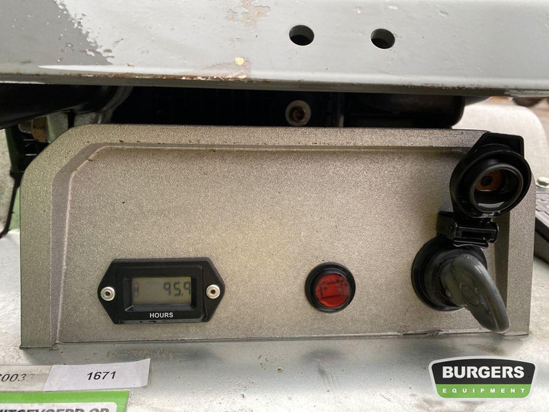 Neuson DPU 65.55 - Vibratory plate: picture 5 Neuson DPU 65.55 - Vibratory plate: picture 5