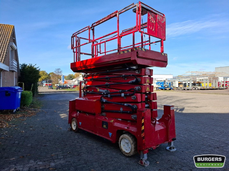 PB-Lift PB S171-12 ES - Scissor lift: picture 2 PB-Lift PB S171-12 ES - Scissor lift: picture 2