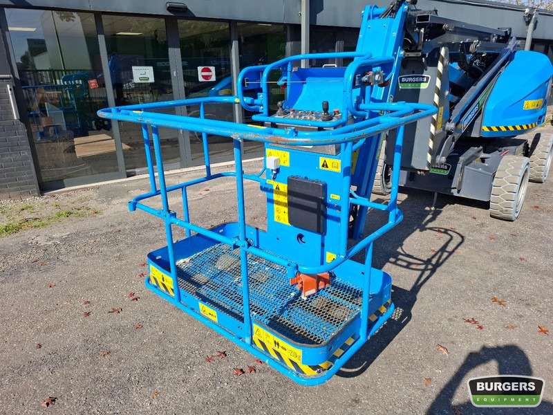 Articulated boom Sinoboom AB14EJ AB460EJ: picture 16 Articulated boom Sinoboom AB14EJ AB460EJ: picture 16