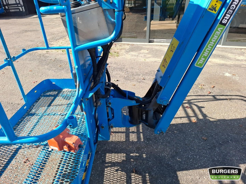 Articulated boom Sinoboom AB14EJ AB460EJ: picture 9 Articulated boom Sinoboom AB14EJ AB460EJ: picture 9