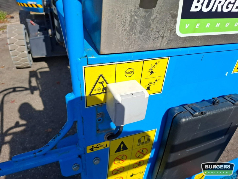 Articulated boom Sinoboom AB14EJ AB460EJ: picture 14 Articulated boom Sinoboom AB14EJ AB460EJ: picture 14