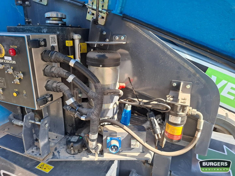 Articulated boom Sinoboom AB14EJ AB460EJ: picture 13 Articulated boom Sinoboom AB14EJ AB460EJ: picture 13