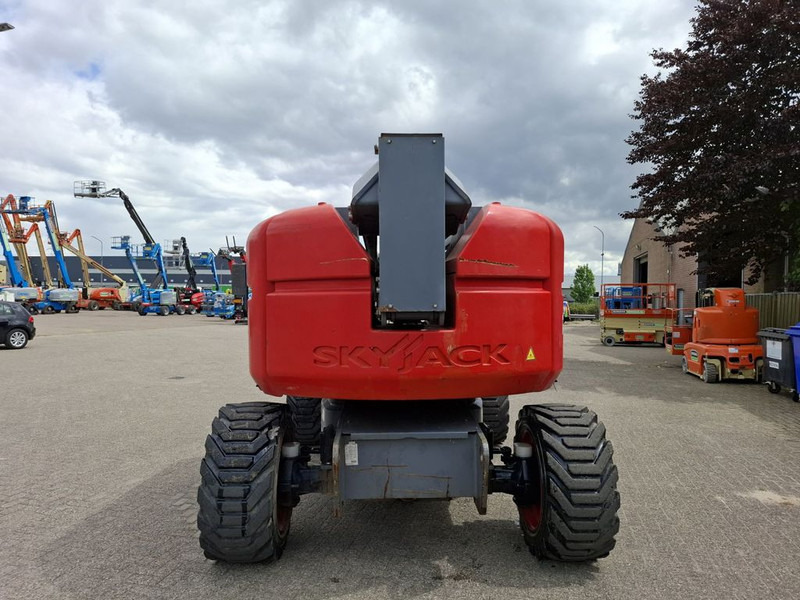 Skyjack SJ85 AJ - Articulated boom: picture 5 Skyjack SJ85 AJ - Articulated boom: picture 5