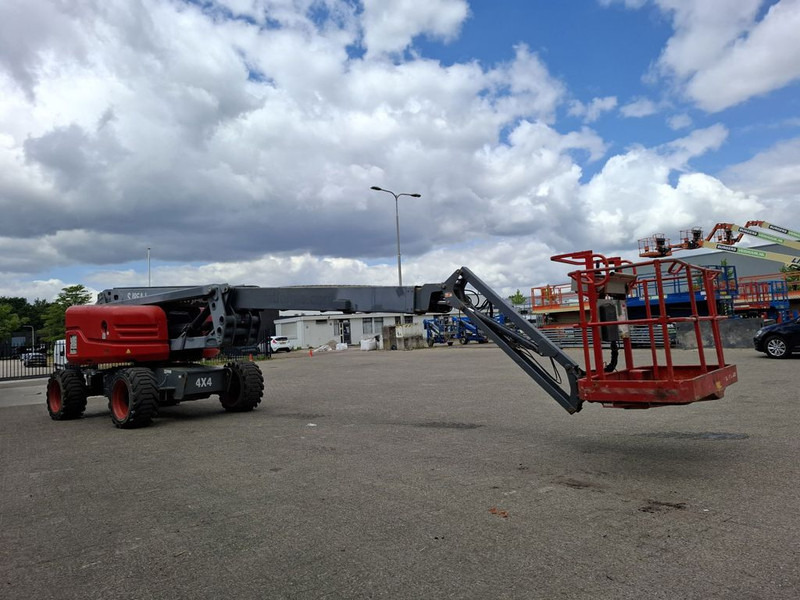 Skyjack SJ85 AJ - Articulated boom: picture 2 Skyjack SJ85 AJ - Articulated boom: picture 2