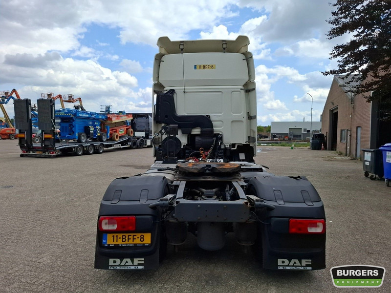 DAF CF 440 FT Euro 6 - Tractor unit: picture 5 DAF CF 440 FT Euro 6 - Tractor unit: picture 5