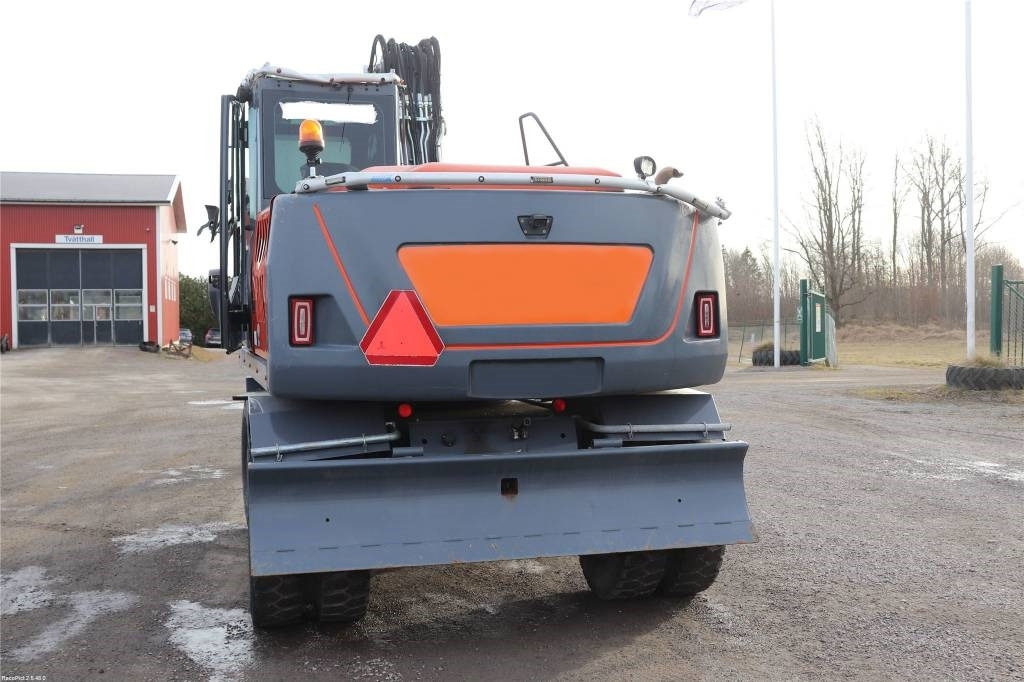 Atlas W140 Dismantled: only spare parts - Wheel excavator: picture 5 Atlas W140 Dismantled: only spare parts - Wheel excavator: picture 5