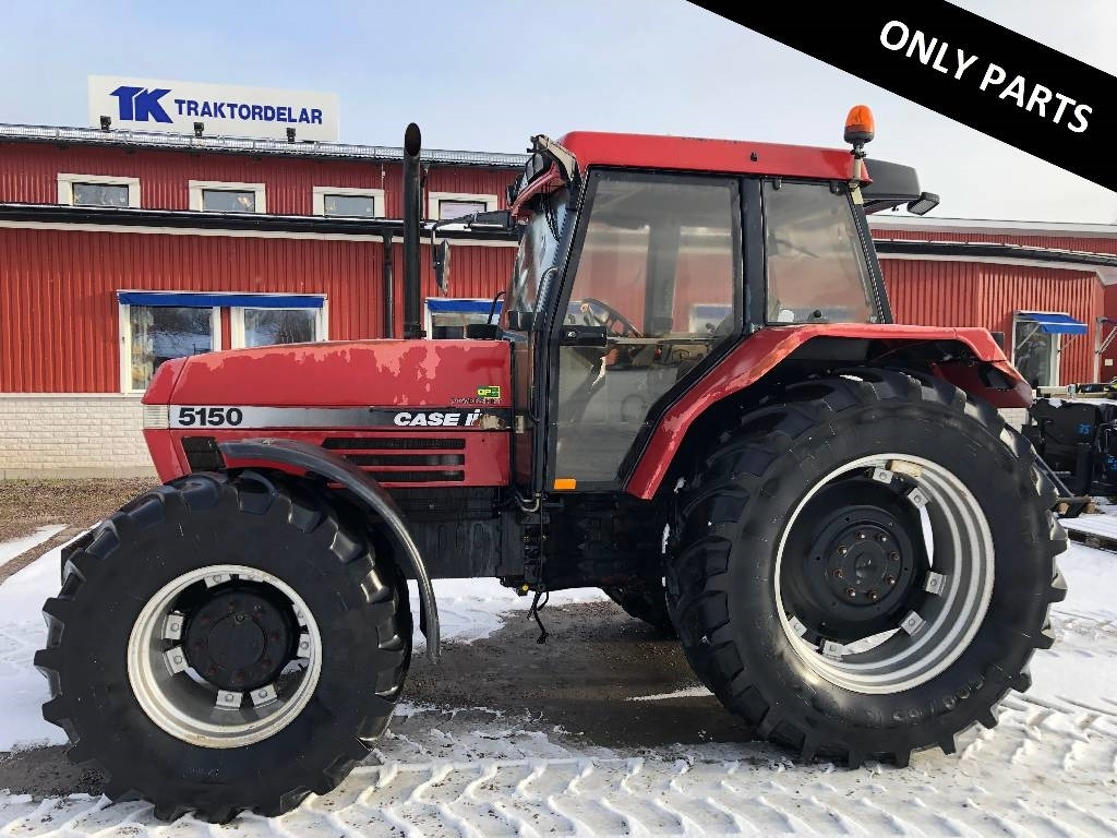 Case IH 5150 Maxxum Dismantled: only parts - Farm tractor: picture 1 Case IH 5150 Maxxum Dismantled: only parts - Farm tractor: picture 1