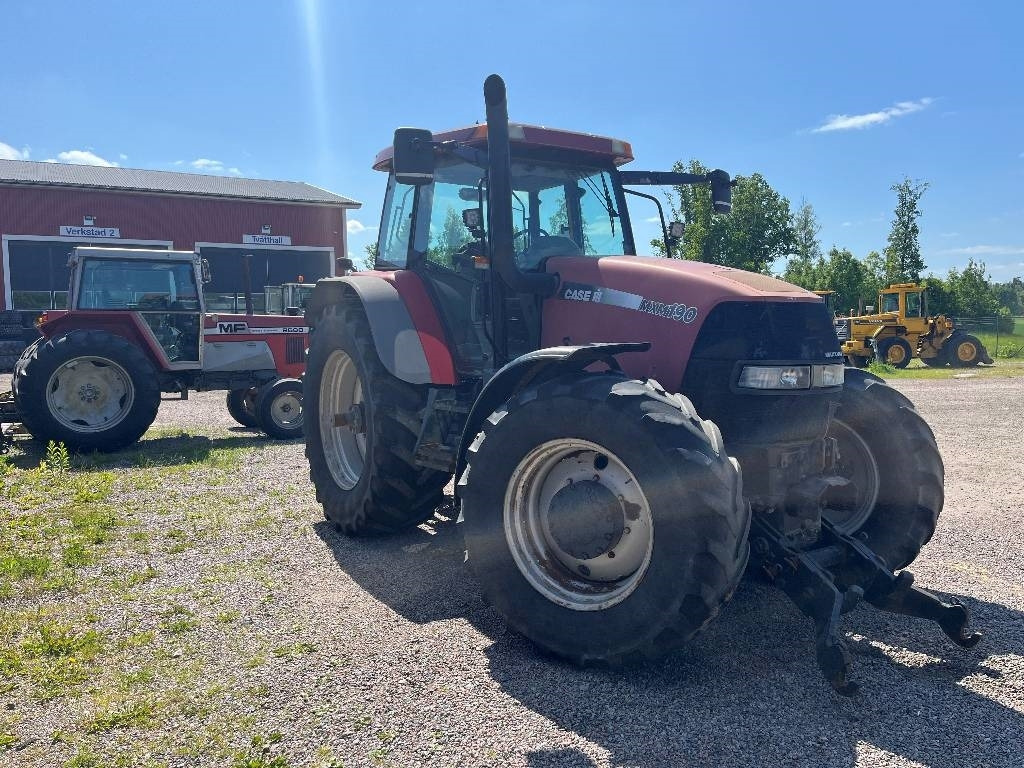 Case IH MXM 190 Dismantled. Only spare parts - Farm tractor: picture 2 Case IH MXM 190 Dismantled. Only spare parts - Farm tractor: picture 2