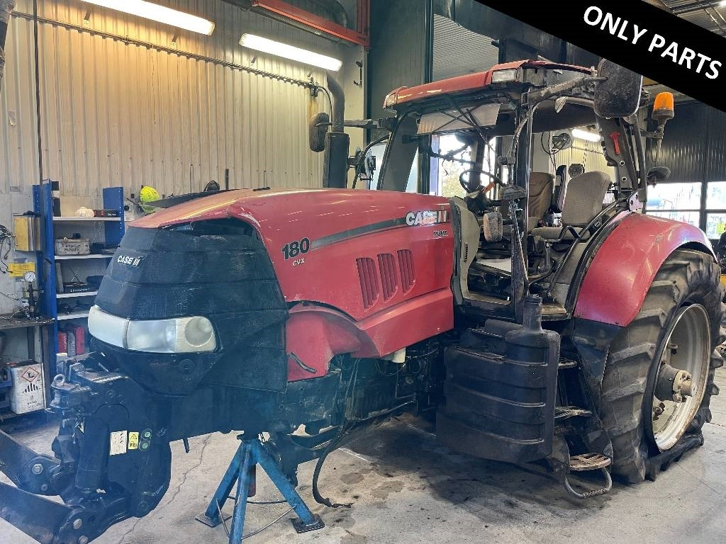 Case Puma 180 CVX Dismantled: only spare parts - Farm tractor: picture 1 Case Puma 180 CVX Dismantled: only spare parts - Farm tractor: picture 1
