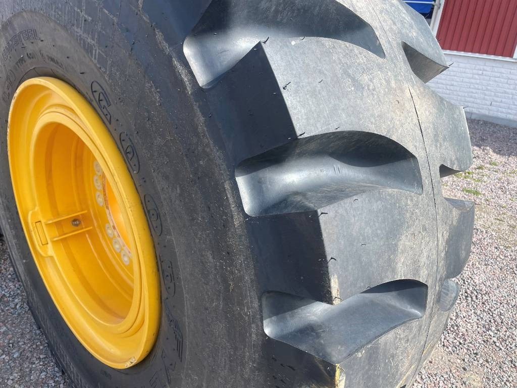 Goodyear Volvo L120H L110H 23,5-R25 Wheels - Tire for Construction machinery: picture 2 Goodyear Volvo L120H L110H 23,5-R25 Wheels - Tire for Construction machinery: picture 2