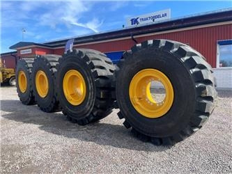 Goodyear Volvo L120H L110H 23,5-R25 Wheels - Tire for Construction machinery: picture 1 Goodyear Volvo L120H L110H 23,5-R25 Wheels - Tire for Construction machinery: picture 1