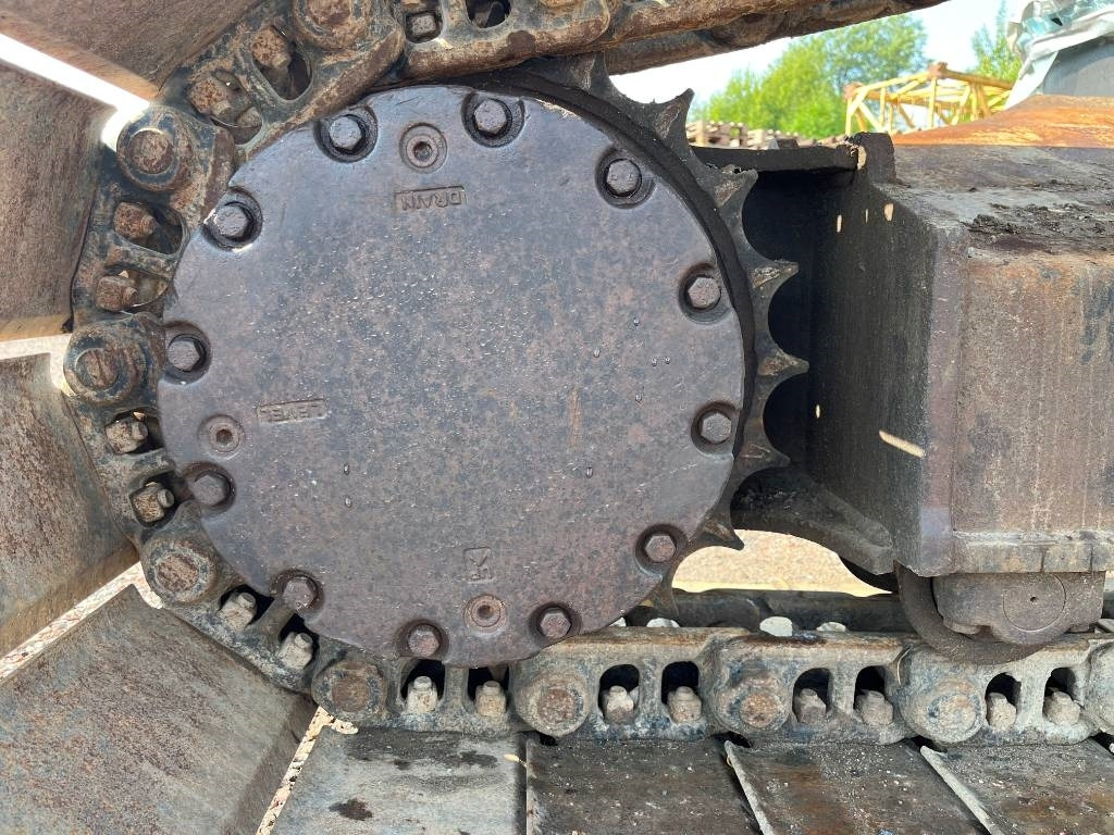 Hitachi ZX 130 LC N-5 B  - Crawler excavator: picture 5 Hitachi ZX 130 LC N-5 B  - Crawler excavator: picture 5