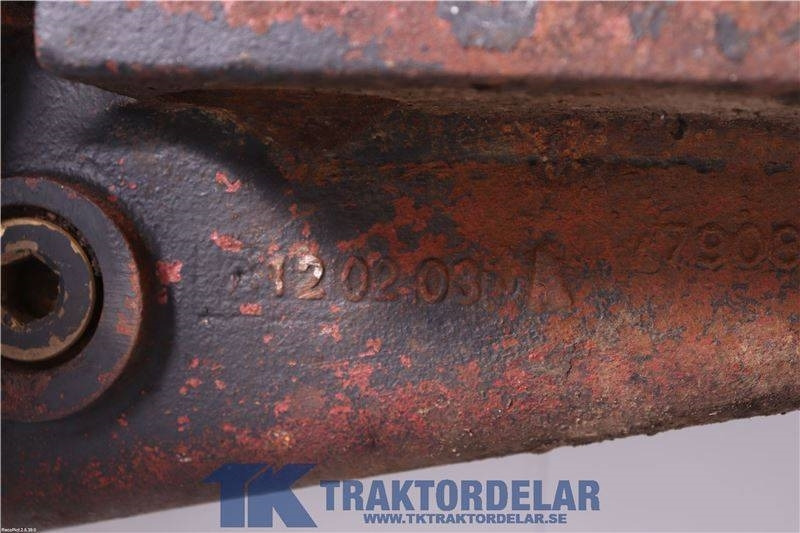 Ljungby L20 Framvagn - Axle and parts for Construction machinery: picture 4 Ljungby L20 Framvagn - Axle and parts for Construction machinery: picture 4