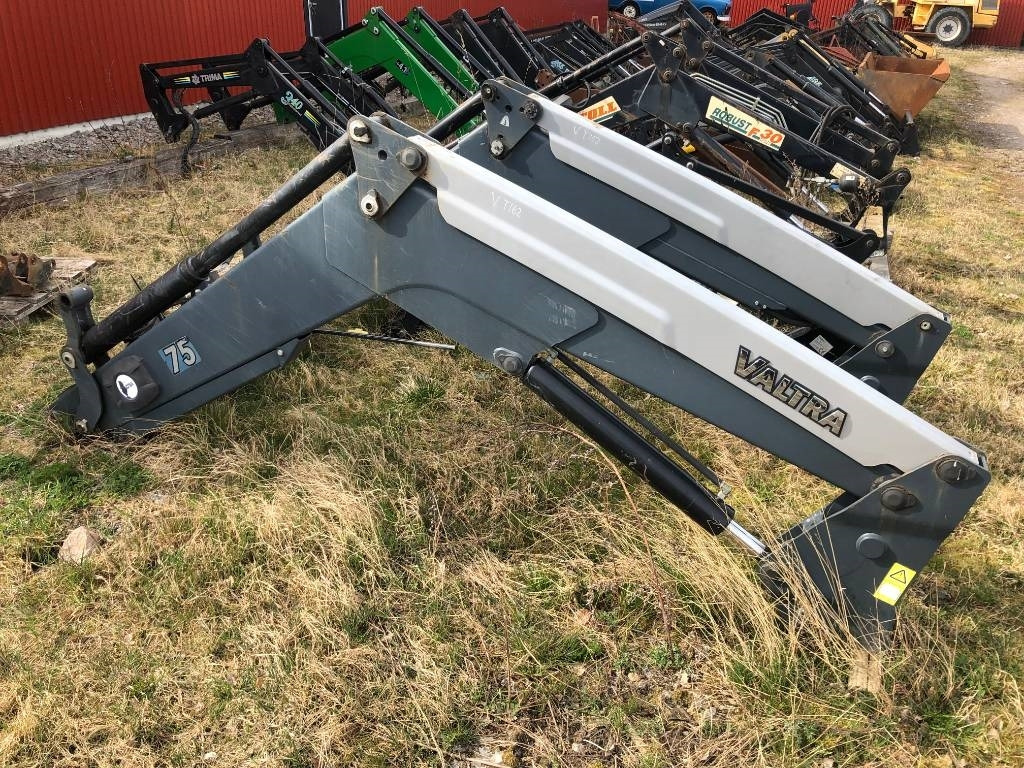 Reservdelar till Ålö / Trima Q75 Quicke - Front loader for tractor: picture 2 Reservdelar till Ålö / Trima Q75 Quicke - Front loader for tractor: picture 2