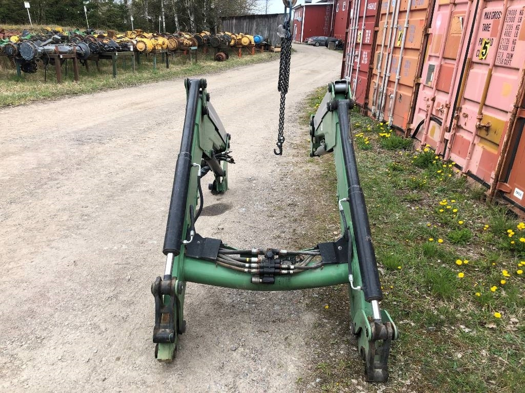Reservdelar till Ålö / Trima Quicke Q56 - Front loader for tractor: picture 3 Reservdelar till Ålö / Trima Quicke Q56 - Front loader for tractor: picture 3