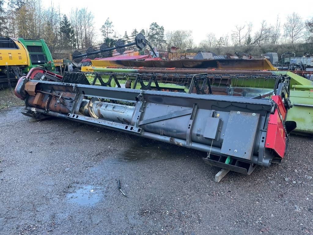 Skärbord / Header Massey Ferguson 753 / 7246 - Grain header: picture 4 Skärbord / Header Massey Ferguson 753 / 7246 - Grain header: picture 4