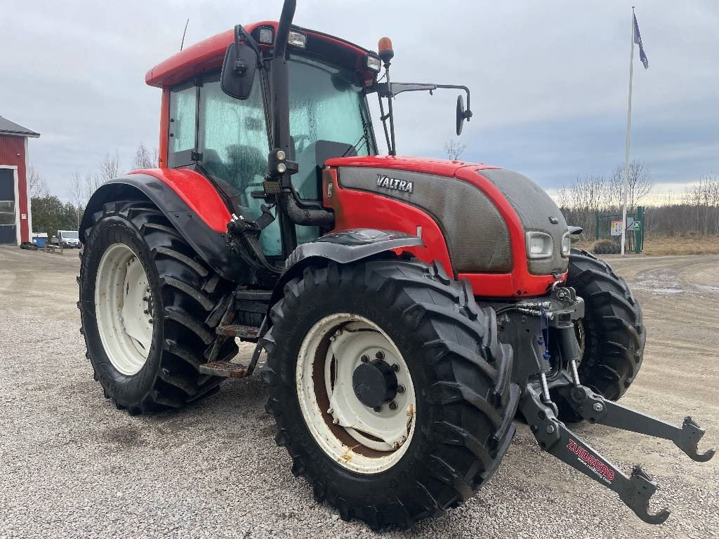 Valmet C130 Dismantled: only spare parts  - Farm tractor: picture 5 Valmet C130 Dismantled: only spare parts  - Farm tractor: picture 5