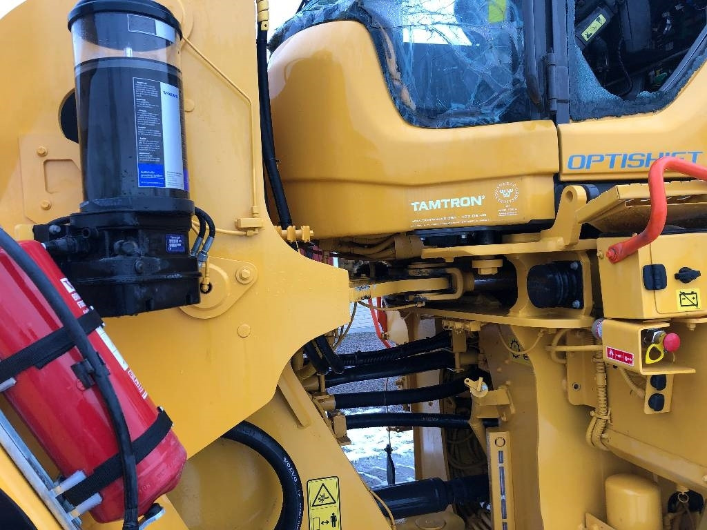 Volvo L 150 H Dismantled: only spare parts  - Wheel loader: picture 3 Volvo L 150 H Dismantled: only spare parts  - Wheel loader: picture 3