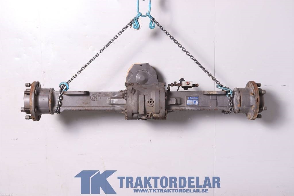 Axle and parts for Construction machinery Volvo L 25 B Bakvagn: picture 1