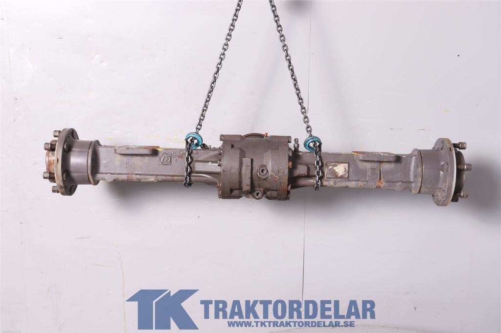 Volvo L 25 B framvagn - Axle and parts for Construction machinery: picture 1 Volvo L 25 B framvagn - Axle and parts for Construction machinery: picture 1