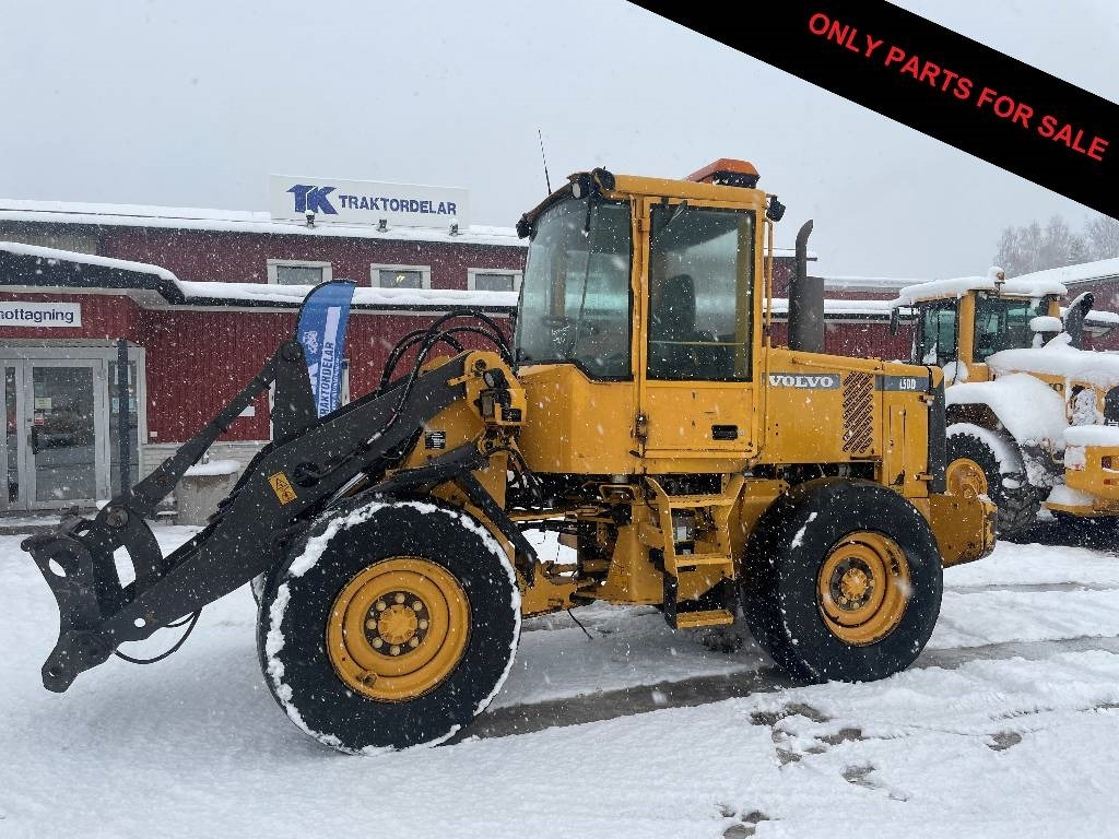 Volvo L 50 D Dismantled: only spare parts - Wheel loader: picture 1 Volvo L 50 D Dismantled: only spare parts - Wheel loader: picture 1
