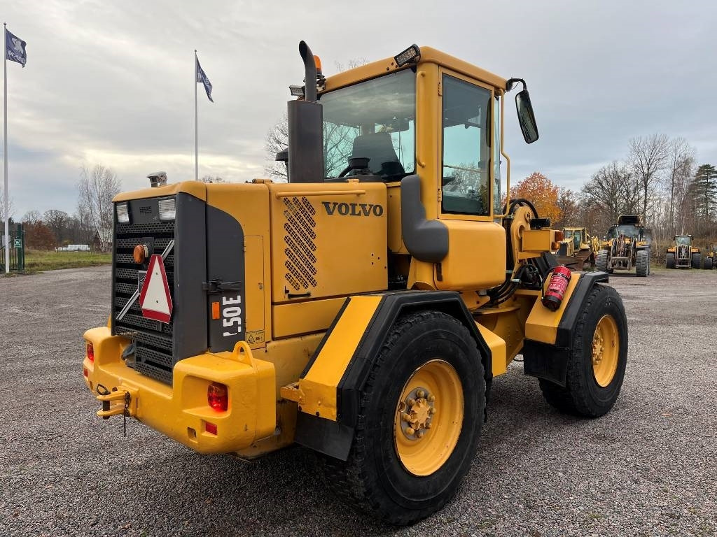 Volvo L 50 E - Wheel loader: picture 3 Volvo L 50 E - Wheel loader: picture 3